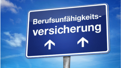Wie Berufsunfähigkeitsversicherung Ihnen finanzielle Sicherheit im Ernstfall bietet Wie Berufsunfähigkeitsversicherung Ihnen finanzielle Sicherheit im Ernstfall bietet