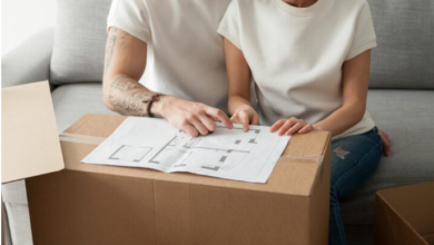 Tipps für ein stressfreies Umzug planen Tipps für ein stressfreies Umzug planen